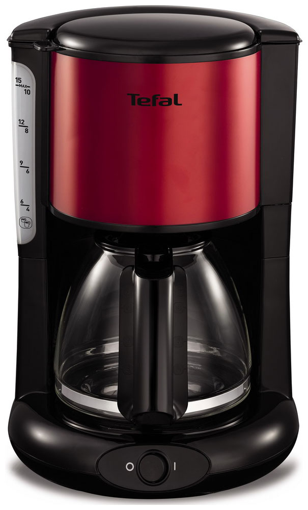 Кофемашина TEFAL CM 361E38																		 — описание, фото, цены в интернет-магазине PT Stores