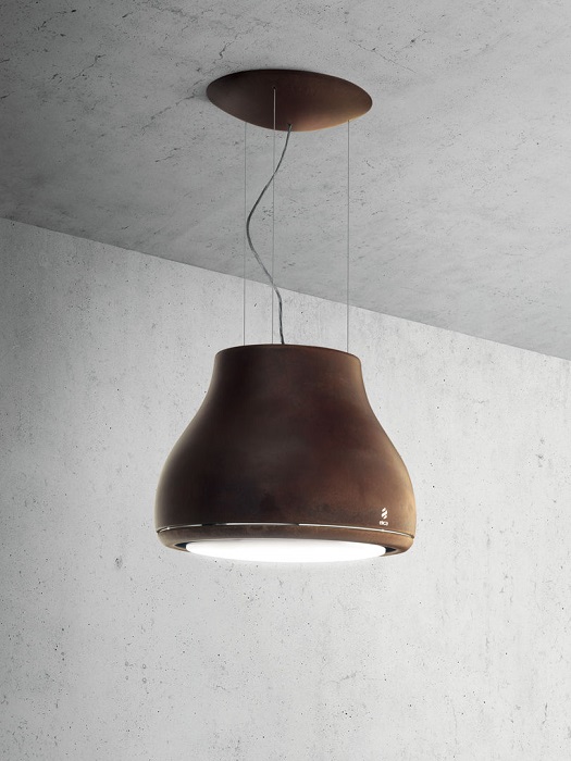 Купить Островная вытяжка ELICA SHINING RUST/F/50 — Фото 2