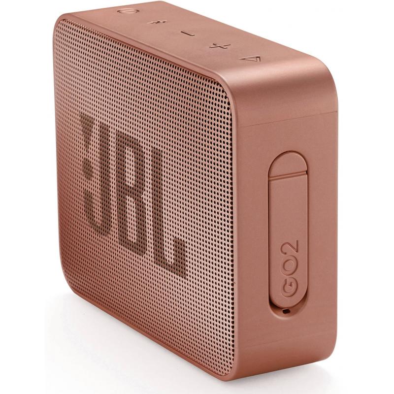 Купить Портативная акустика JBL GO 2 CINNAMON — Фото 2