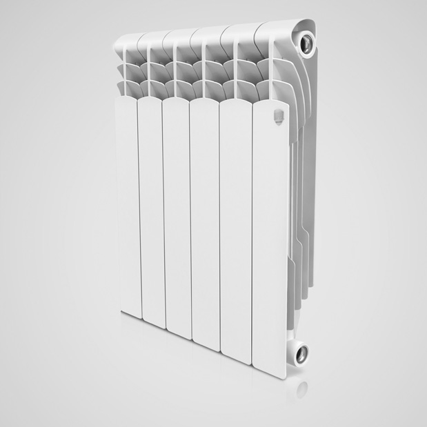 Радиатор Royal Thermo Revolution Bimetall 500 – 10 секц.																		 — описание, фото, цены в интернет-магазине PT Stores