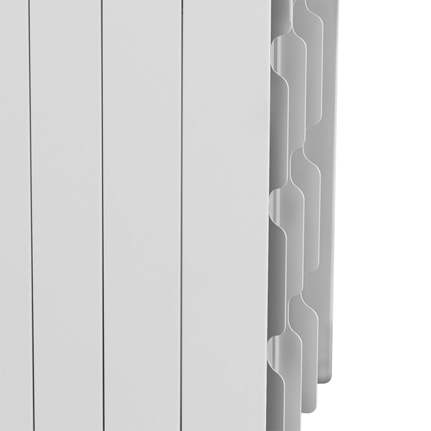Купить Радиатор Royal Thermo Revolution 350 - 10 секц. — Фото 4