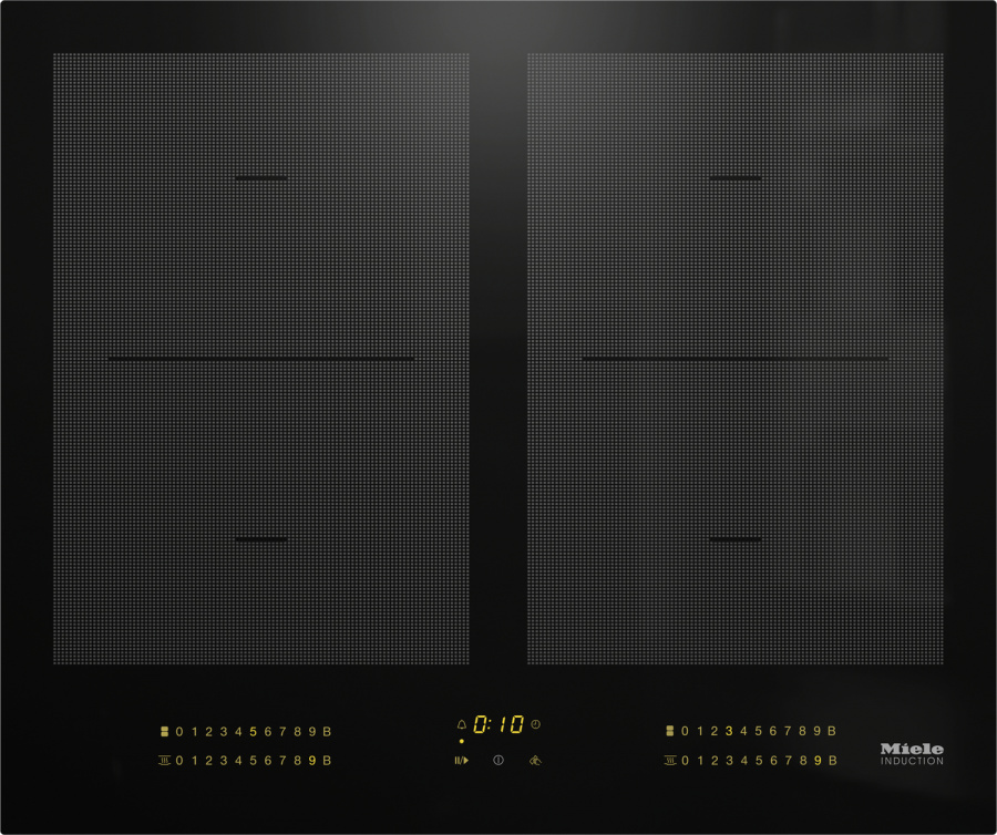 Индукционная варочная панель Miele KM 7564 FL																		 — описание, фото, цены в интернет-магазине PT Stores