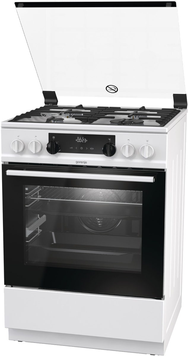 Купить Комбинированная плита Gorenje K 634 WA — Фото 5