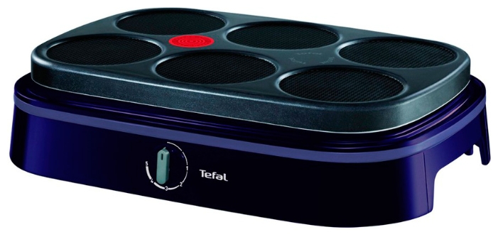 Блинница TEFAL PY 6044																		 — описание, фото, цены в интернет-магазине PT Stores