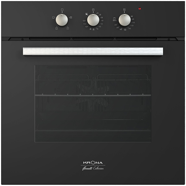 Электрический духовой шкаф KRONA ESSENZA 60 BL																		 — описание, фото, цены в интернет-магазине PT Stores