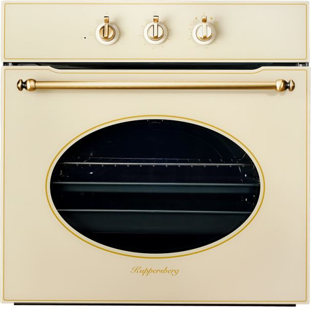 Газовый духовой шкаф KUPPERSBERG SGG 663 C Bronze																		 — описание, фото, цены в интернет-магазине PT Stores