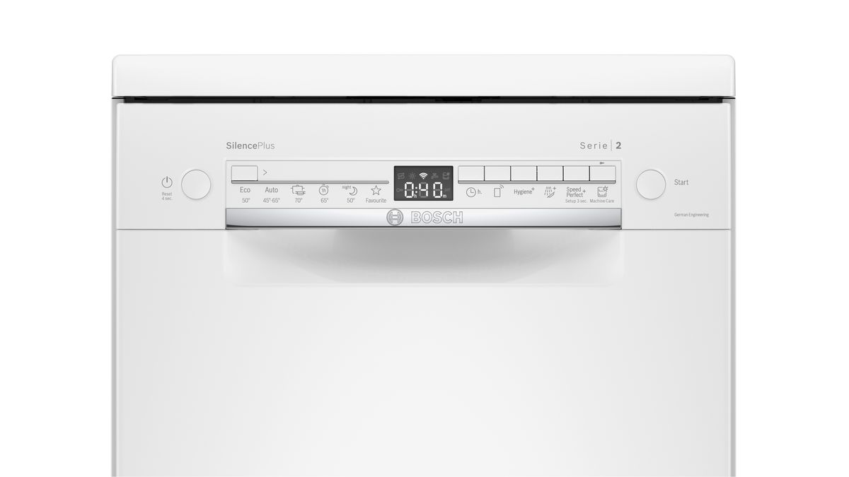 Купить Посудомоечная машина Bosch SPS2HMW4FR — Фото 2