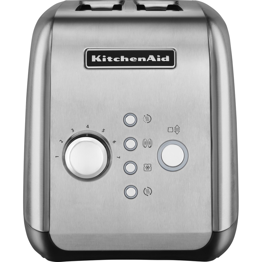 Купить Тостер KitchenAid 5KMT221ESX нерж сталь — Фото 2