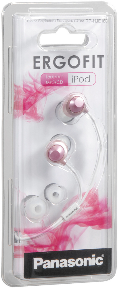 Купить Наушники Panasonic RP-HJE118GUP — Фото 3
