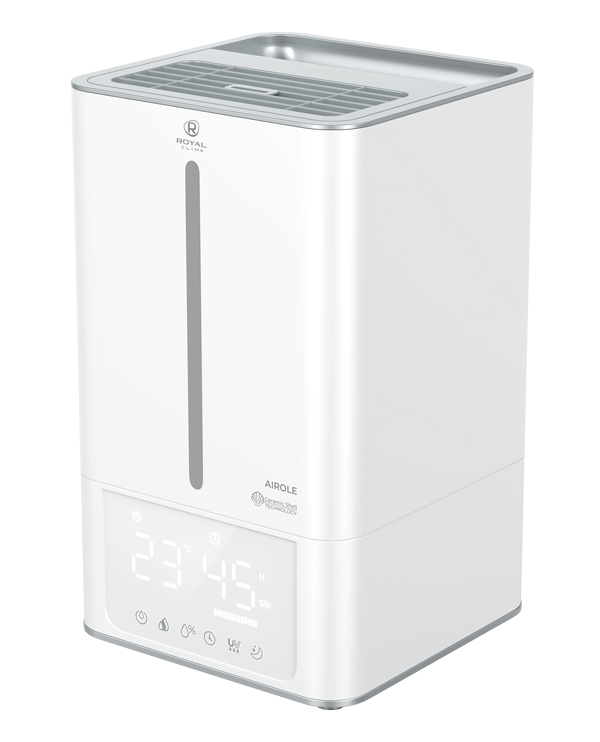 Купить Увлажнитель воздуха Royal Clima RUH-EL300/4.0E-WT — Фото 2