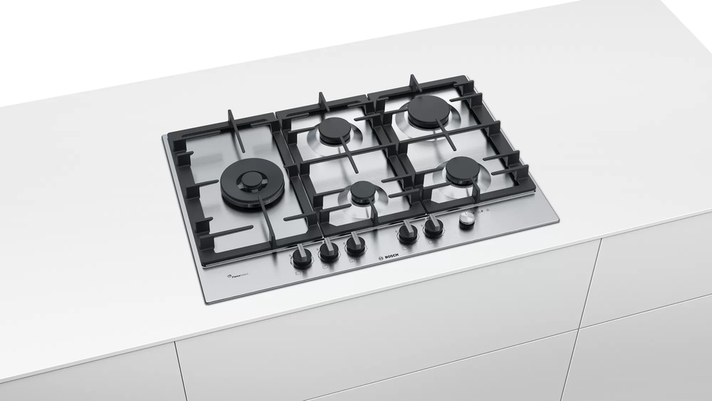 Купить Газовая варочная панель Bosch PCS7A5M90 — Фото 2