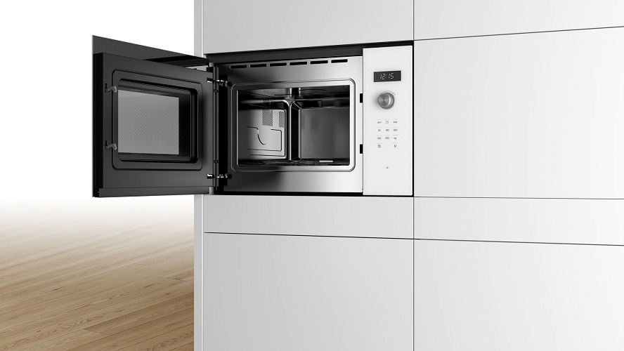 Купить Встраиваемая СВЧ печь BOSCH BFL554MW0 — Фото 4