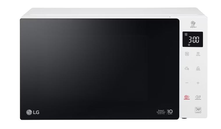 Микроволновая печь LG MS23NECBW																		 — описание, фото, цены в интернет-магазине PT Stores