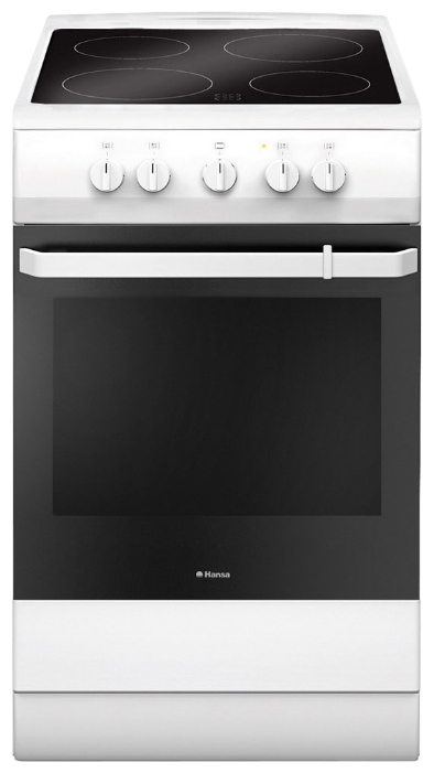 Электрическая плита Hansa FCCW 53019																		 — описание, фото, цены в интернет-магазине PT Stores