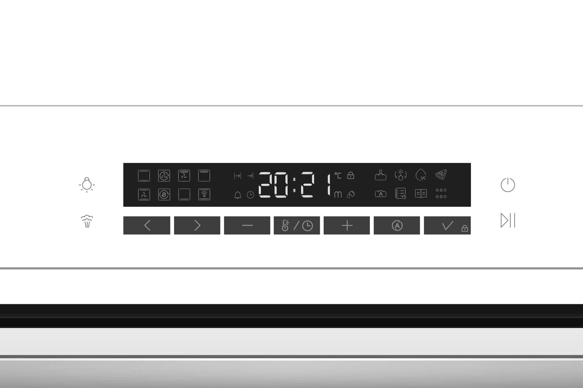 Купить Электрический духовой шкаф Haier HOQ-P16AS5GW — Фото 6