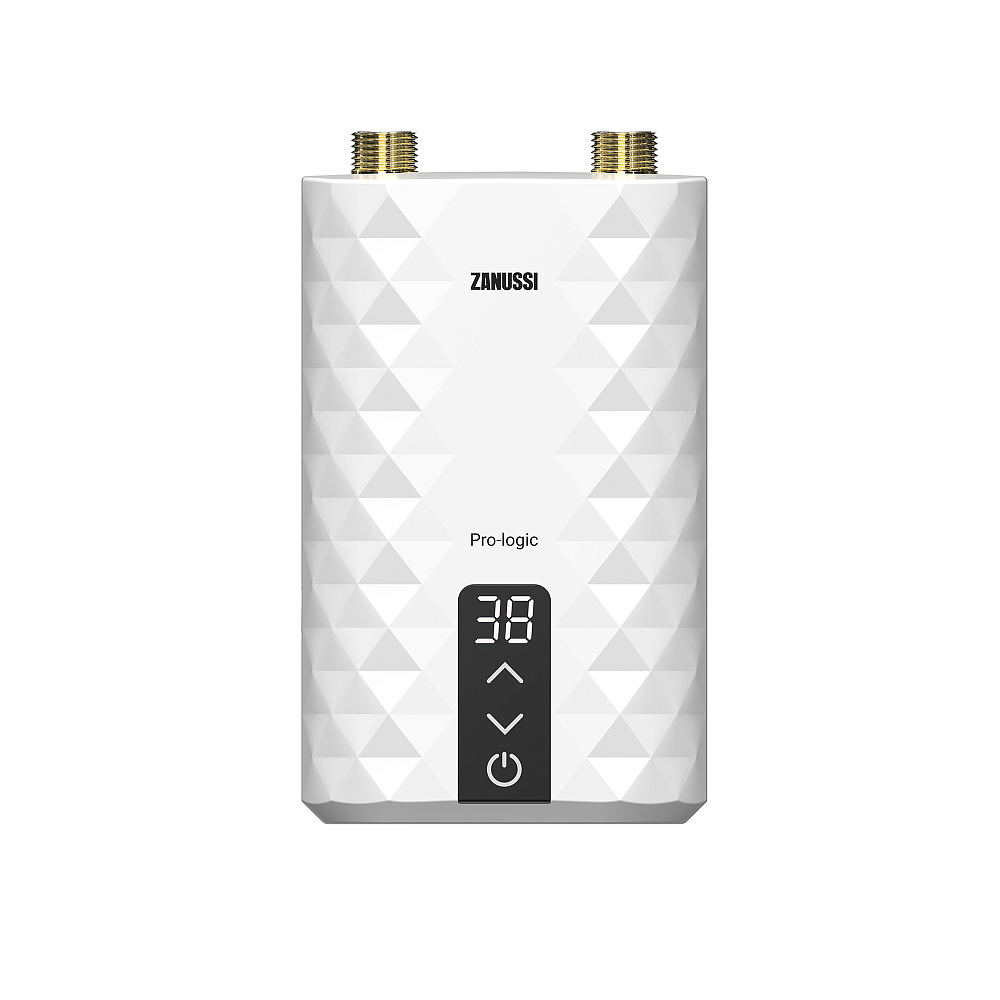 Водонагреватель проточный Zanussi Pro-logic SPX 7 Digital																		 — описание, фото, цены в интернет-магазине PT Stores