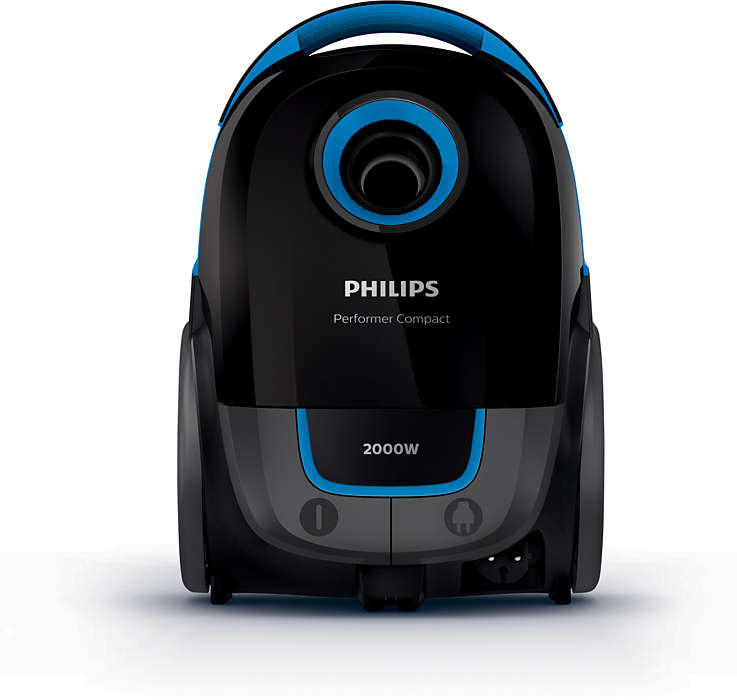 Купить Пылесос Philips FC8383 Performer Compact — Фото 2