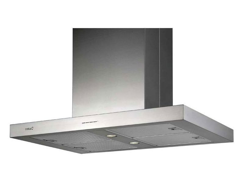 Островная вытяжка CATA ISLA SYGMA VL3 900 INOX/C																		 — описание, фото, цены в интернет-магазине PT Stores