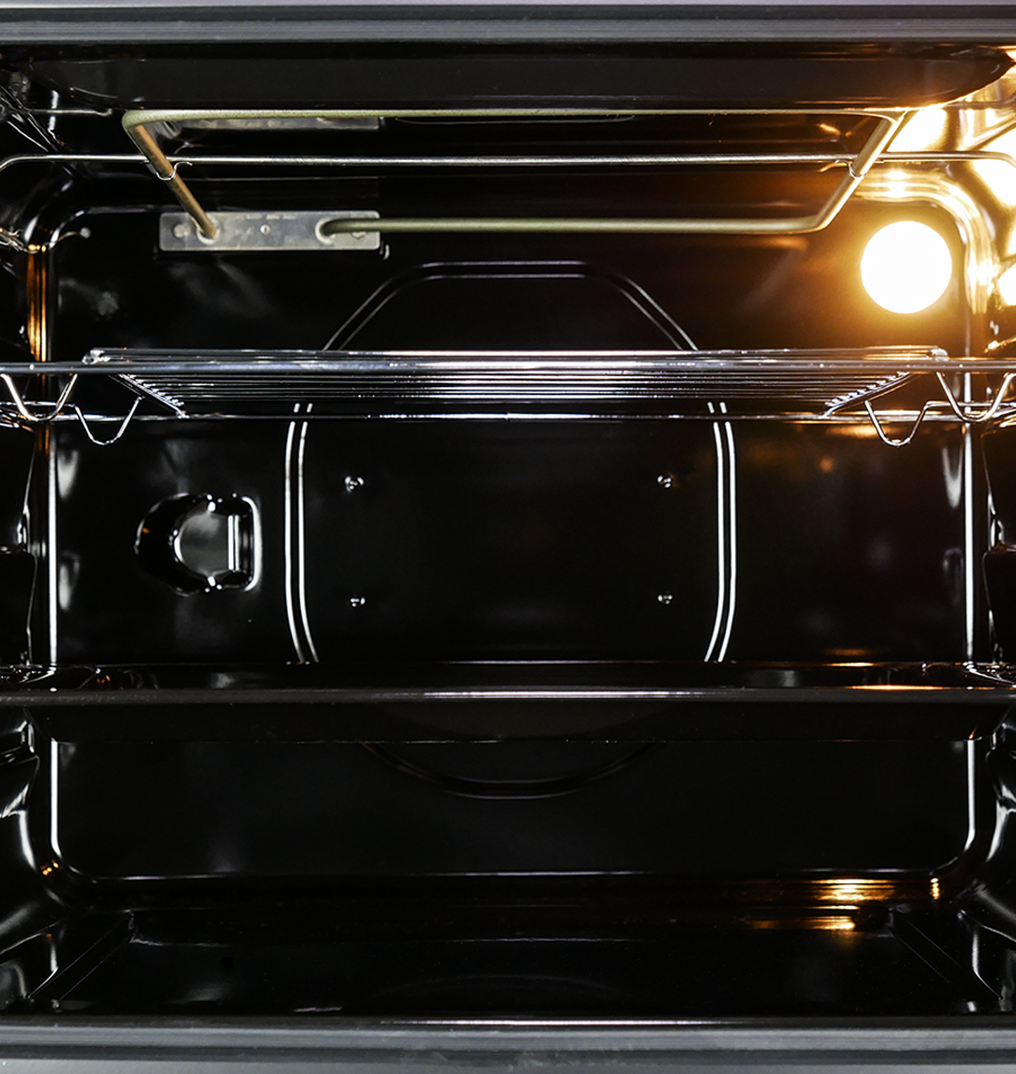 Купить Электрический духовой шкаф LEX EDM 040 WH — Фото 2