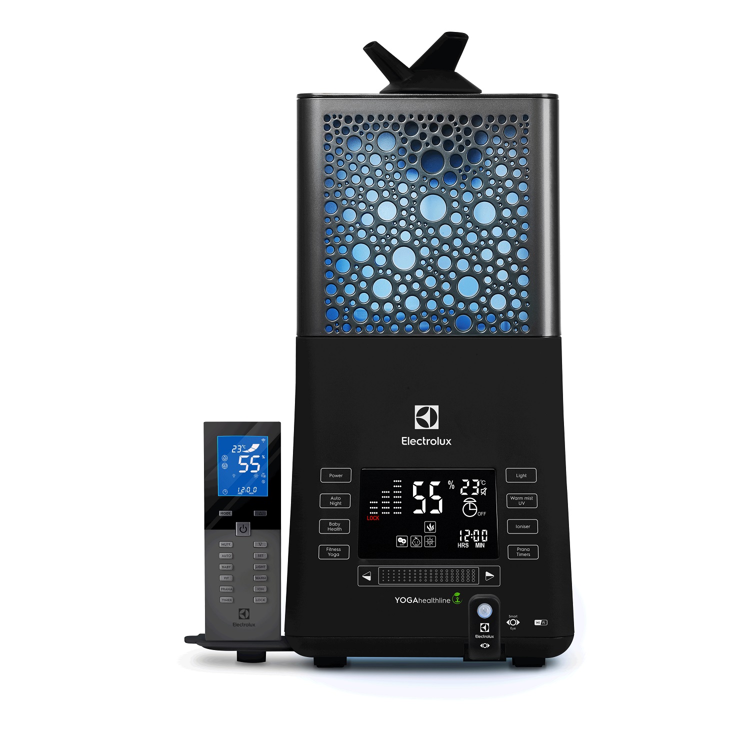 Купить Увлажнитель воздуха Electrolux EHU-3810D YOGAhealthline — Фото 4