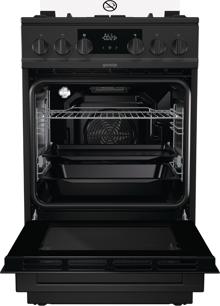 Купить Комбинированная плита Gorenje MEKS514B — Фото 2