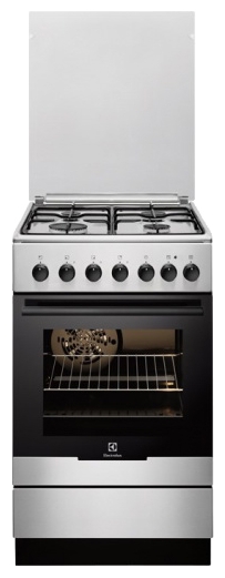 Комбинированная плита Electrolux EKK 951301 X																		 — описание, фото, цены в интернет-магазине PT Stores