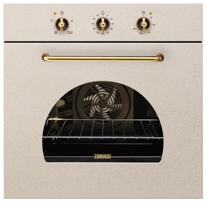 Электрический духовой шкаф ZANUSSI ZOB 21301 LR																		 — описание, фото, цены в интернет-магазине PT Stores