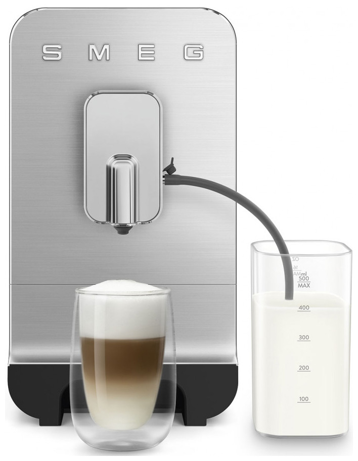 Купить Кофемашина Smeg BCC13BLMEU — Фото 5