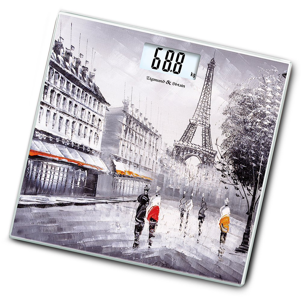 Напольные весы Zigmund & Shtain ZS-137																		 — описание, фото, цены в интернет-магазине PT Stores