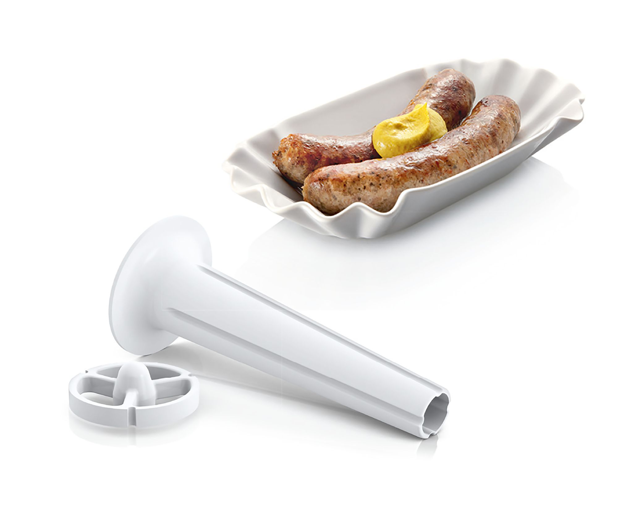 Купить Мясорубка BOSCH MFW 3X14W — Фото 8