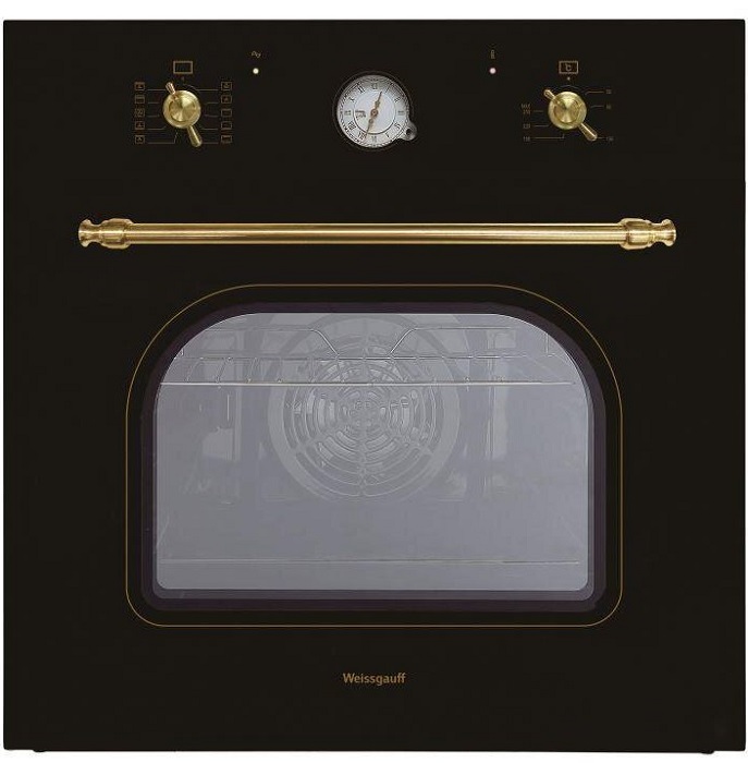 Электрический духовой шкаф Weissgauff EOA 69 AN																		 — описание, фото, цены в интернет-магазине PT Stores
