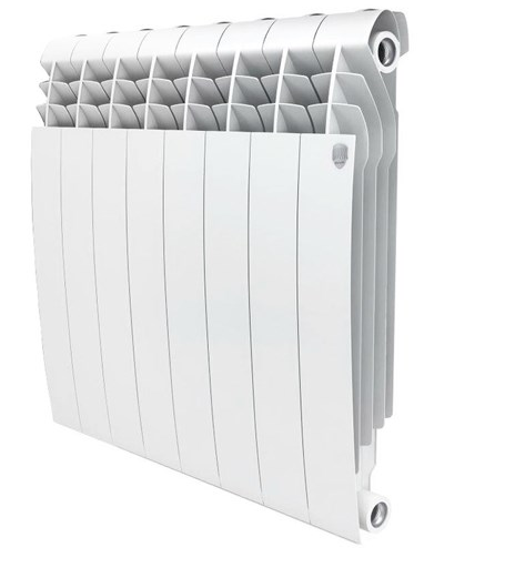 Радиатор Royal Thermo Biliner Alum 500 - 8 секц.																		 — описание, фото, цены в интернет-магазине PT Stores