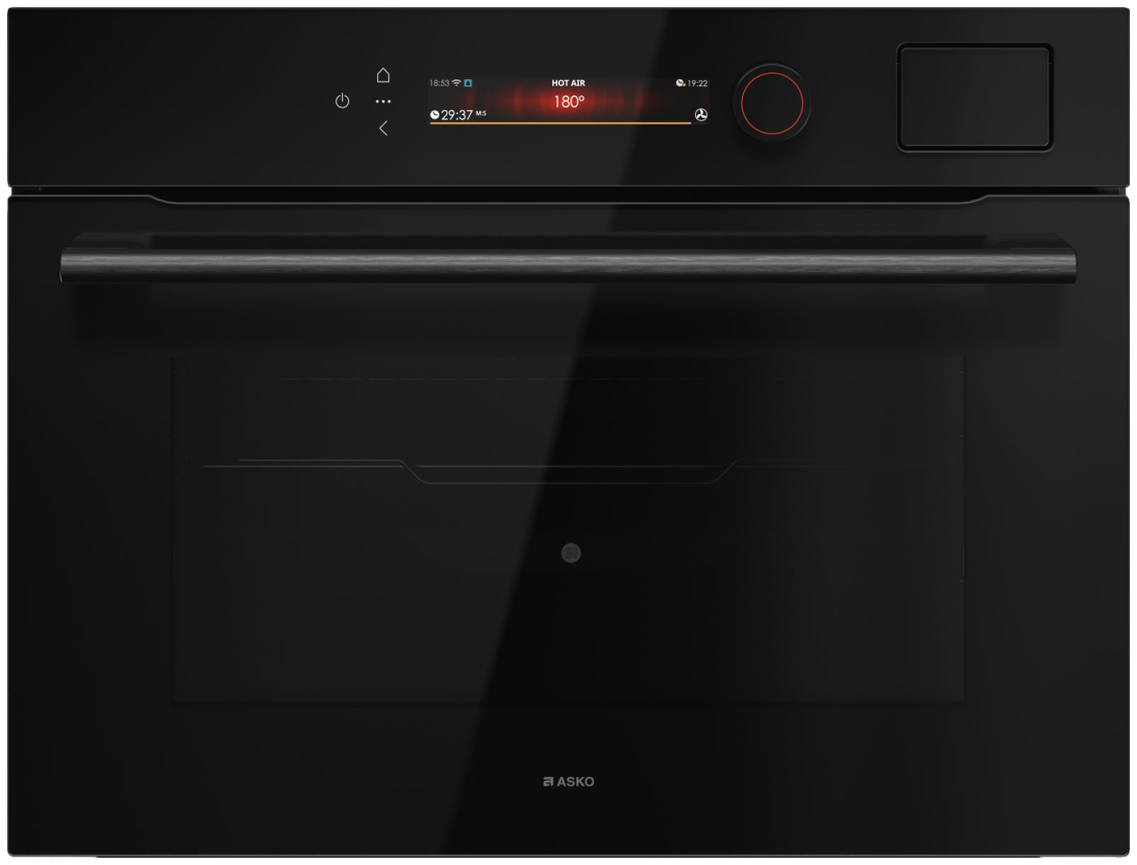 Купить Электрический духовой шкаф Asko OCS54BGH — Фото 4