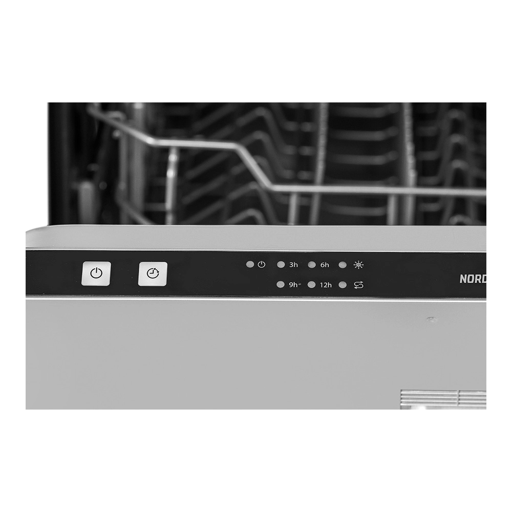 Купить Встраиваемая посудомоечная машина NORDFROST BI6 1463 — Фото 2
