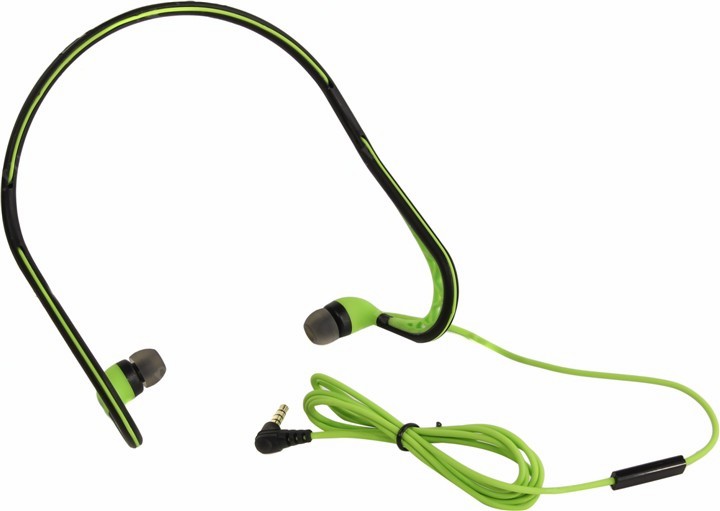 Купить Наушники HARPER HV-303 green — Фото 3