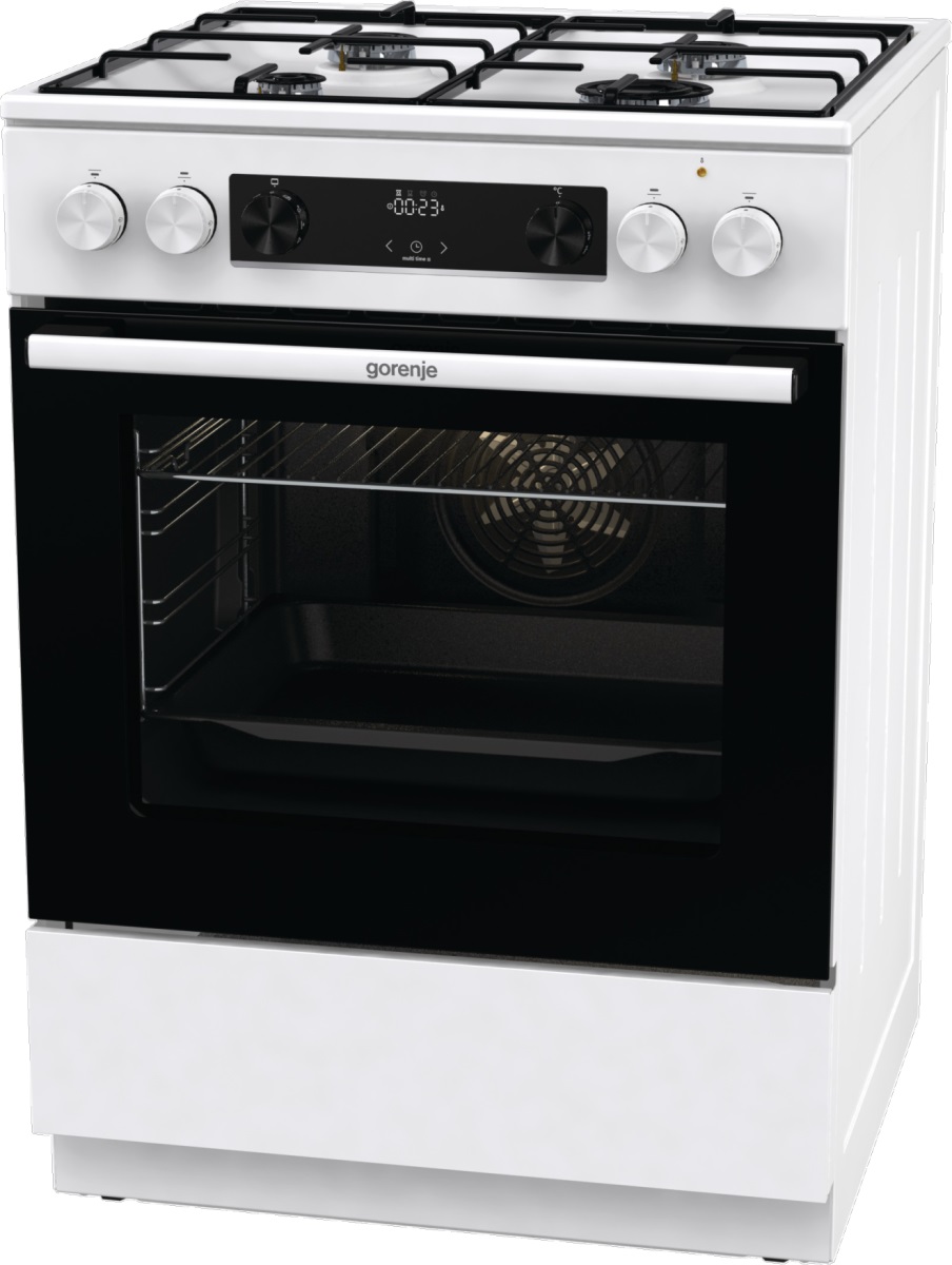 Купить Комбинированная плита Gorenje GKS6C70WJ — Фото 3