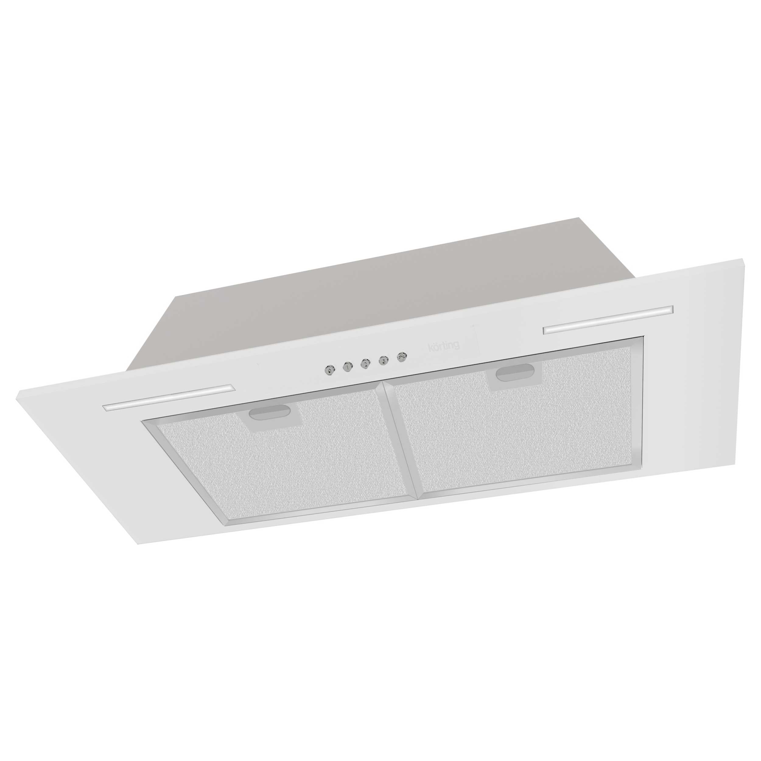 Вытяжка встраиваемая KORTING KHI 9931 W																		 — описание, фото, цены в интернет-магазине PT Stores