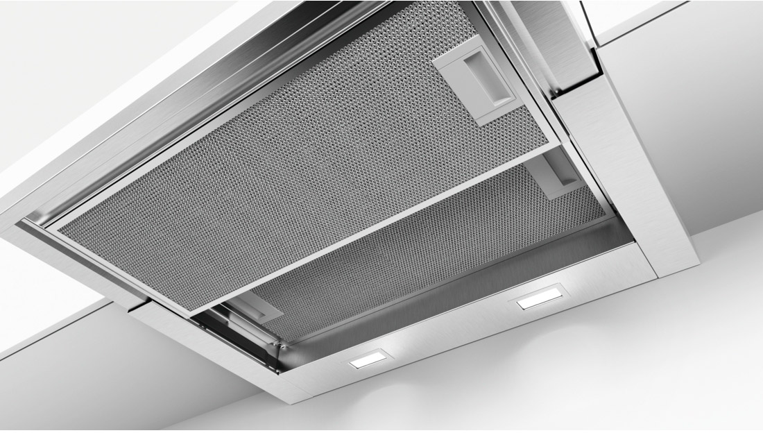 Купить Вытяжка встраиваемая BOSCH DFR 067E51 — Фото 3