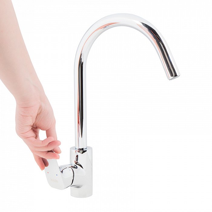 Купить Смеситель IDDIS VINSBJ0i05 Смеситель для кухни — Фото 5
