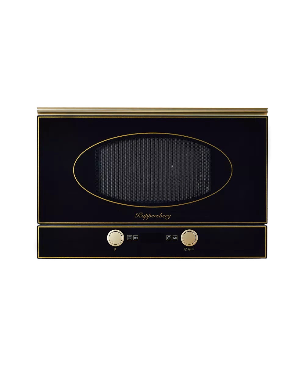 Встраиваемая СВЧ печь KUPPERSBERG RMW 393 B																		 — описание, фото, цены в интернет-магазине PT Stores