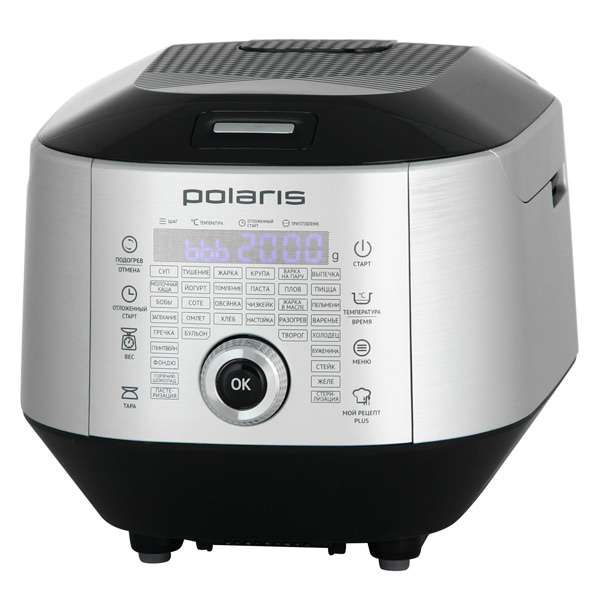 Купить Мультиварка POLARIS EVO 0445DS — Фото 3