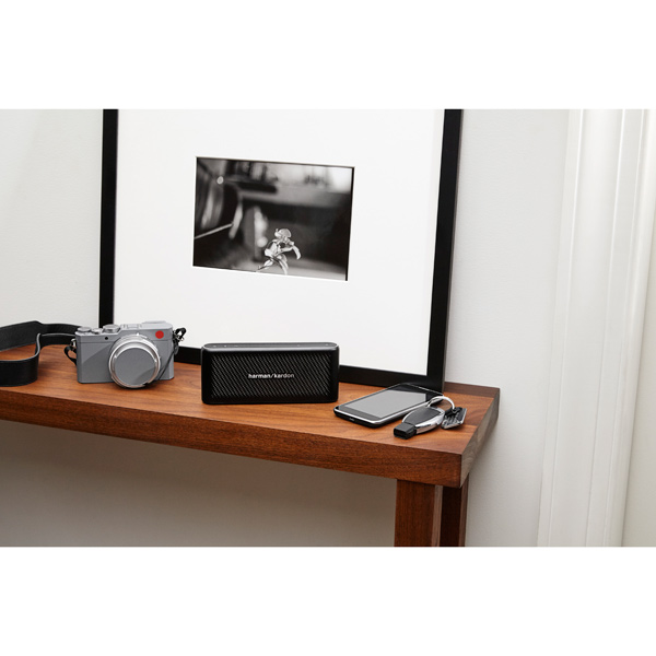 Купить Портативная акустика HARMAN / KARDON Traveler black — Фото 6