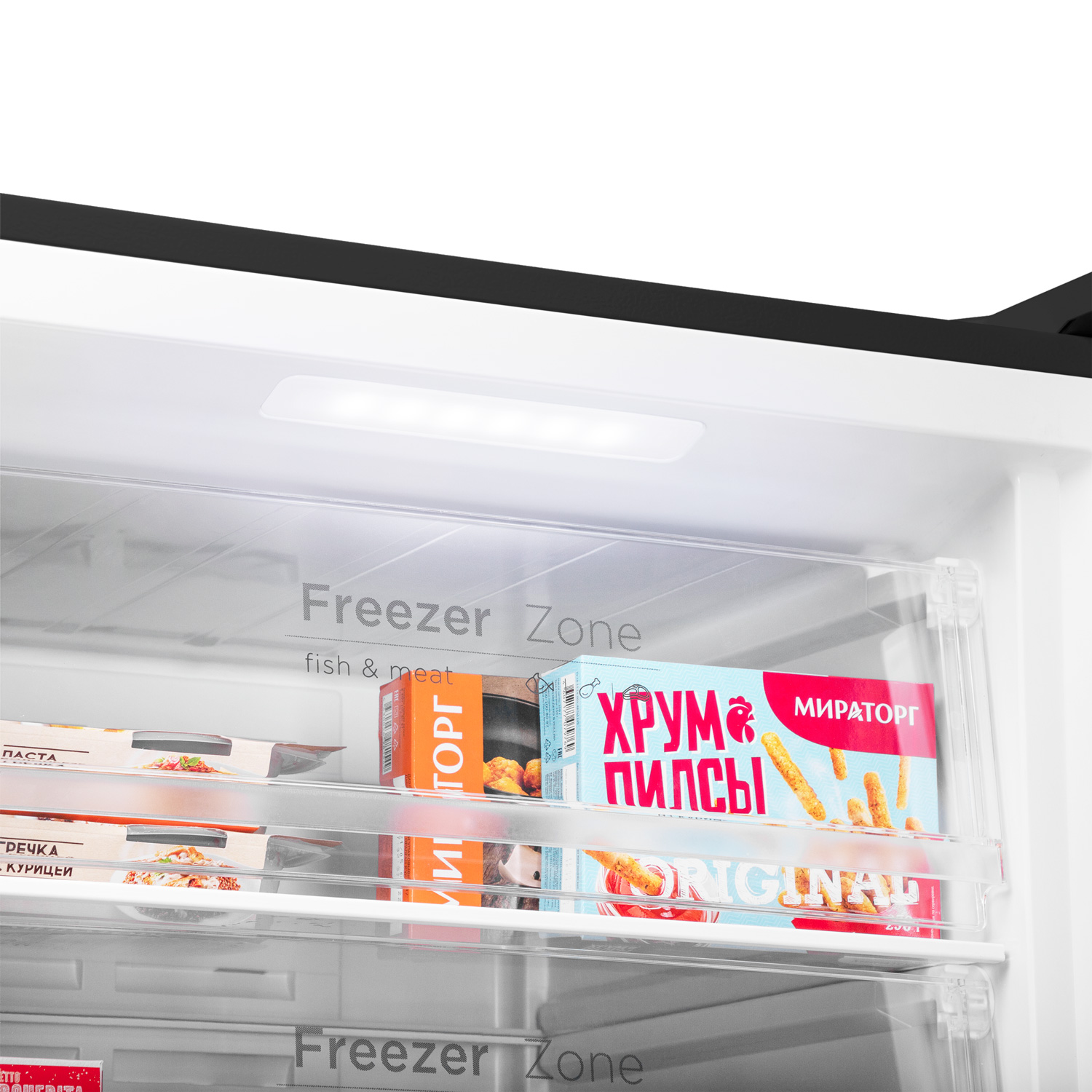 Купить Морозильная камера MAUNFELD MFFR185SB — Фото 8