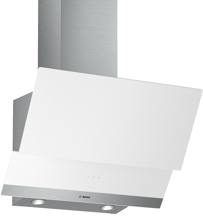 Наклонная вытяжка BOSCH DWK 065G20 R																		 — описание, фото, цены в интернет-магазине PT Stores