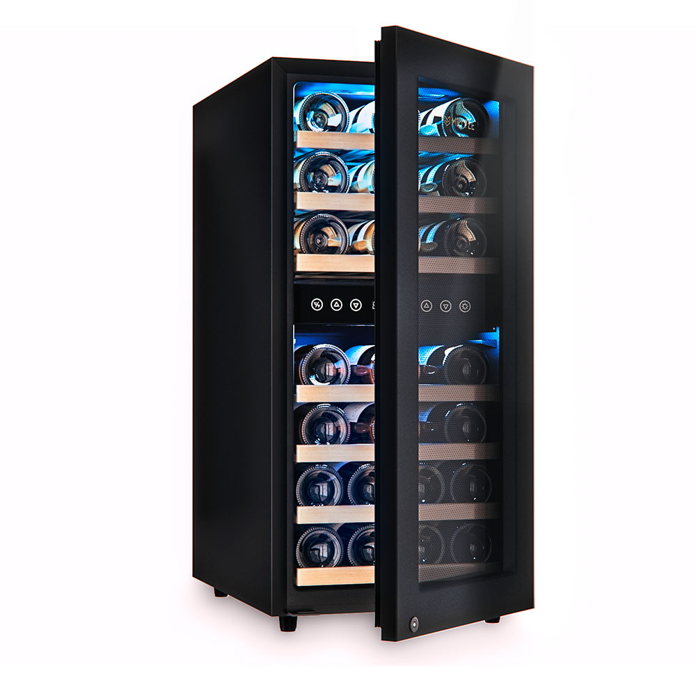 Винный шкаф Meyvel MV33-KBF2																		 — описание, фото, цены в интернет-магазине PT Stores