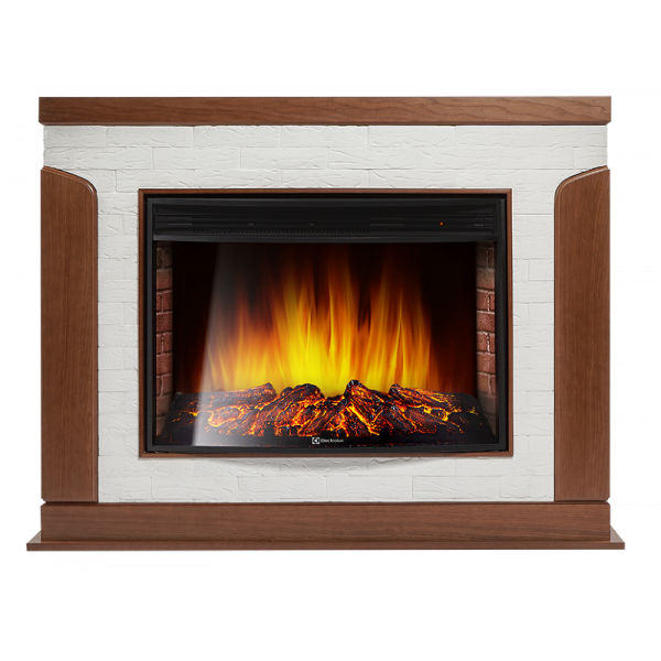 Портал  Electrolux Prestigio 30 камень белый, шпон дуб																		 — описание, фото, цены в интернет-магазине PT Stores