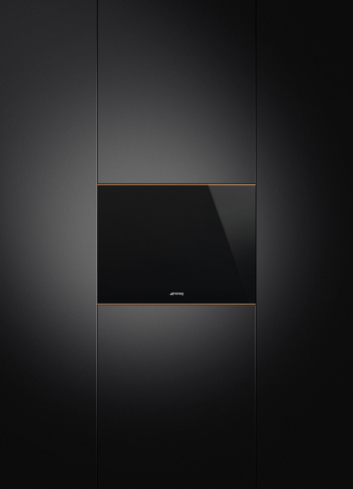 Купить Встраиваемый винный шкаф Smeg CVI620NRE — Фото 2