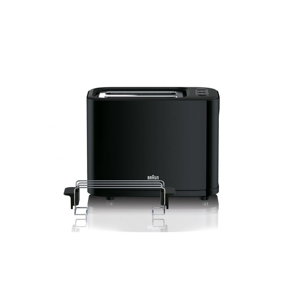 Купить Тостер BRAUN HT 3010 BK — Фото 4