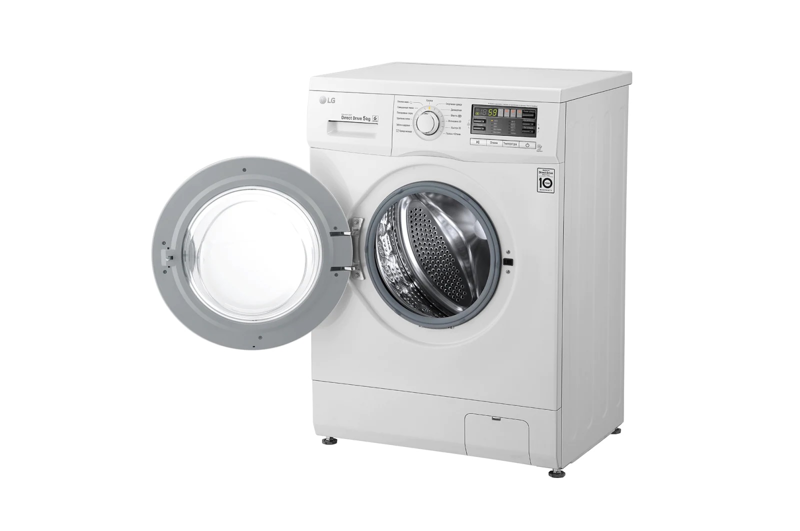 Купить Стиральная машина LG FH0B8LD6 — Фото 5