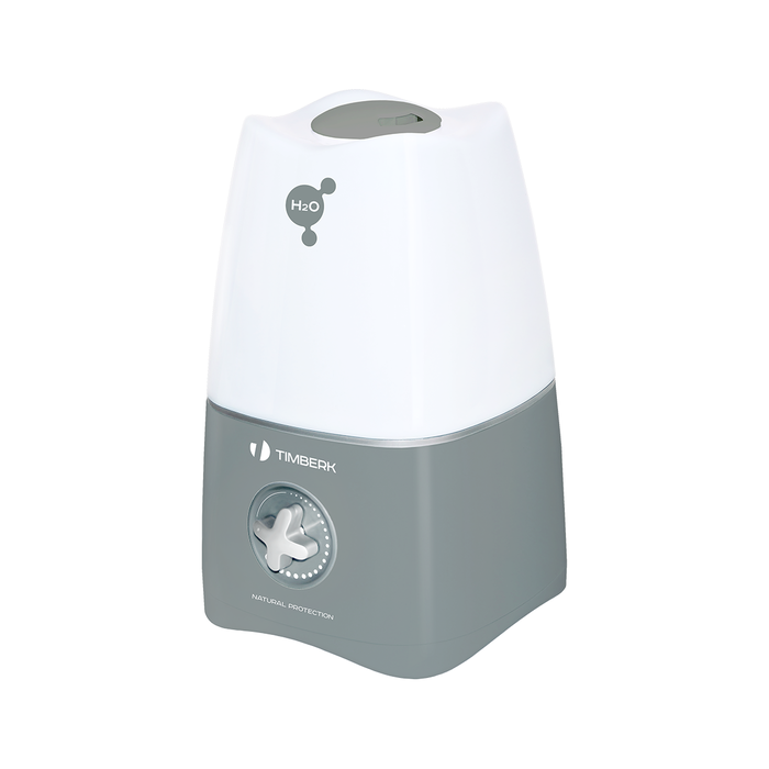 Увлажнитель воздуха TIMBERK THU UL 15M (GR)																		 — описание, фото, цены в интернет-магазине PT Stores